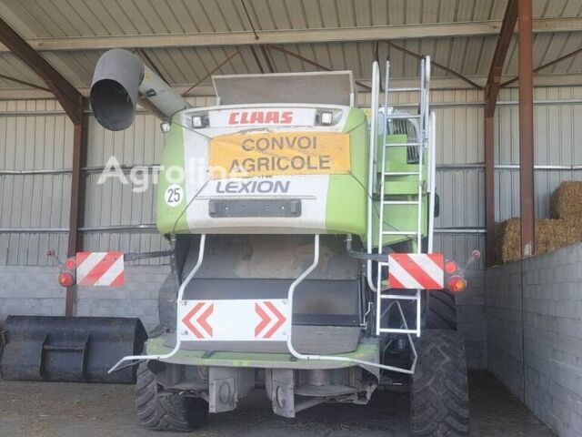 Клаас Lexion 580, об'ємом двигуна 0 л та пробігом 0 тис. км за 161947 $, фото 1 на Automoto.ua