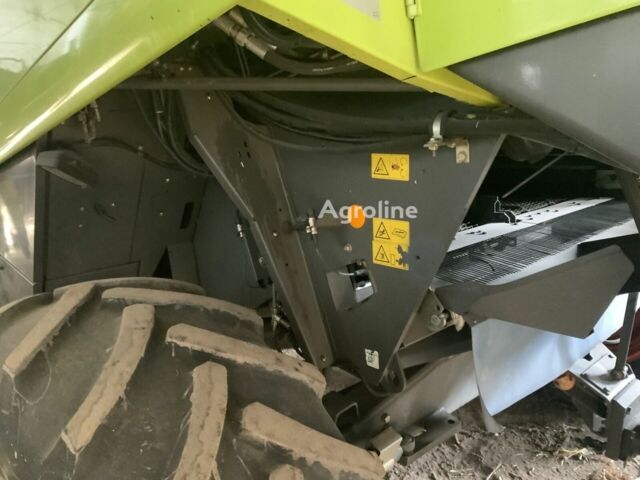 Клаас Lexion 580, объемом двигателя 0 л и пробегом 0 тыс. км за 170962 $, фото 4 на Automoto.ua