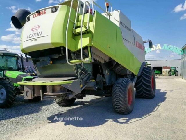 Клаас Lexion 580, объемом двигателя 0 л и пробегом 0 тыс. км за 132638 $, фото 2 на Automoto.ua