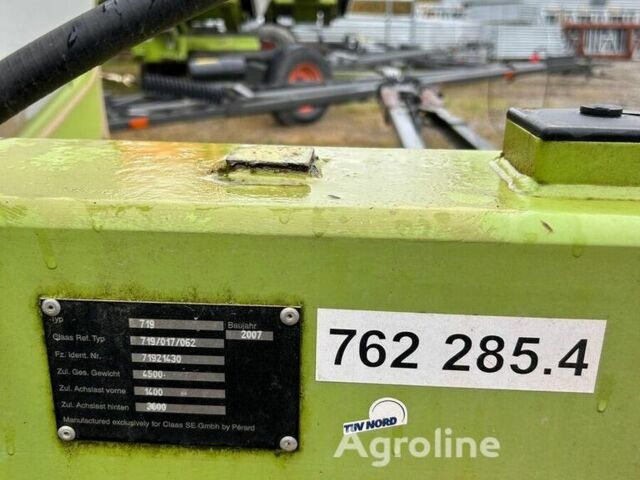 Клаас Lexion 580, объемом двигателя 0 л и пробегом 0 тыс. км за 150121 $, фото 22 на Automoto.ua