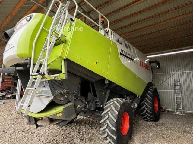 Клаас Lexion 580, объемом двигателя 0 л и пробегом 0 тыс. км за 102311 $, фото 6 на Automoto.ua