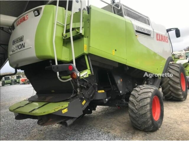 Клаас Lexion 580, объемом двигателя 0 л и пробегом 0 тыс. км за 90066 $, фото 4 на Automoto.ua