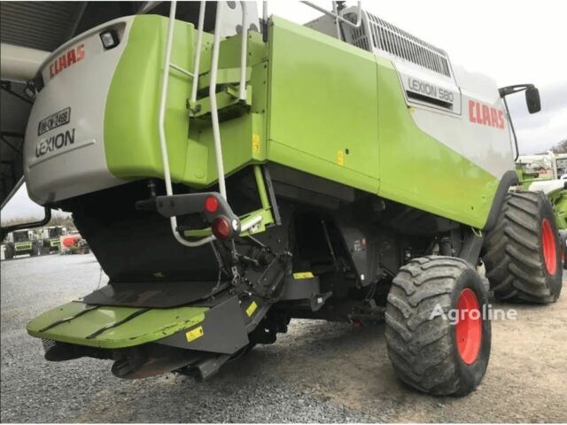 Клаас Lexion 580, объемом двигателя 0 л и пробегом 0 тыс. км за 98369 $, фото 4 на Automoto.ua