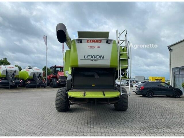 Клаас Lexion 580, объемом двигателя 0 л и пробегом 0 тыс. км за 86689 $, фото 4 на Automoto.ua