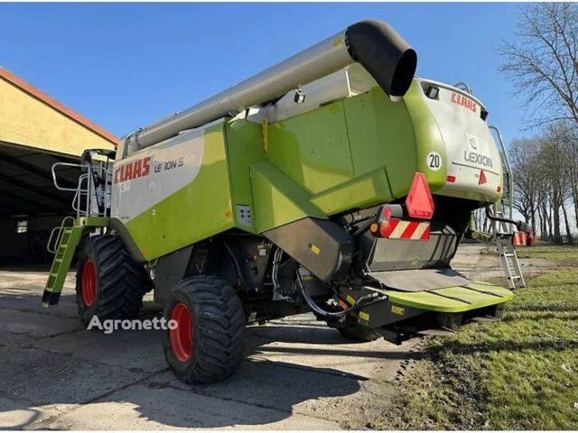 Клаас Lexion 580, об'ємом двигуна 0 л та пробігом 0 тис. км за 85565 $, фото 3 на Automoto.ua