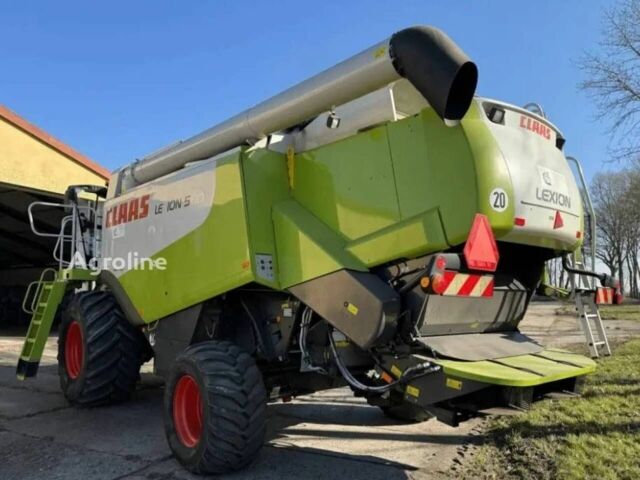 Клаас Lexion 580, об'ємом двигуна 0 л та пробігом 0 тис. км за 89317 $, фото 3 на Automoto.ua