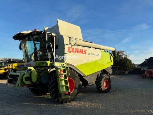 Клаас Lexion 580, объемом двигателя 0 л и пробегом 0 тыс. км за 90894 $, фото 2 на Automoto.ua