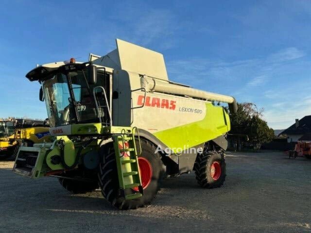 Клаас Lexion 580, объемом двигателя 0 л и пробегом 0 тыс. км за 102498 $, фото 2 на Automoto.ua