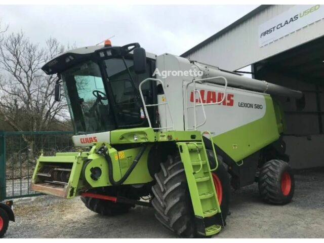 Клаас Lexion 580, объемом двигателя 0 л и пробегом 0 тыс. км за 90066 $, фото 3 на Automoto.ua