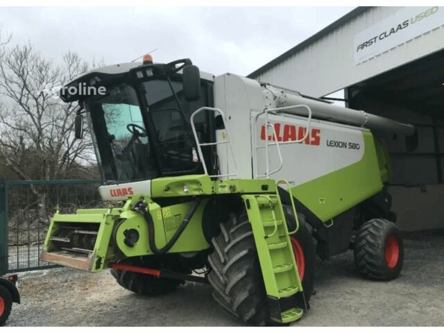 Клаас Lexion 580, объемом двигателя 0 л и пробегом 0 тыс. км за 98369 $, фото 3 на Automoto.ua