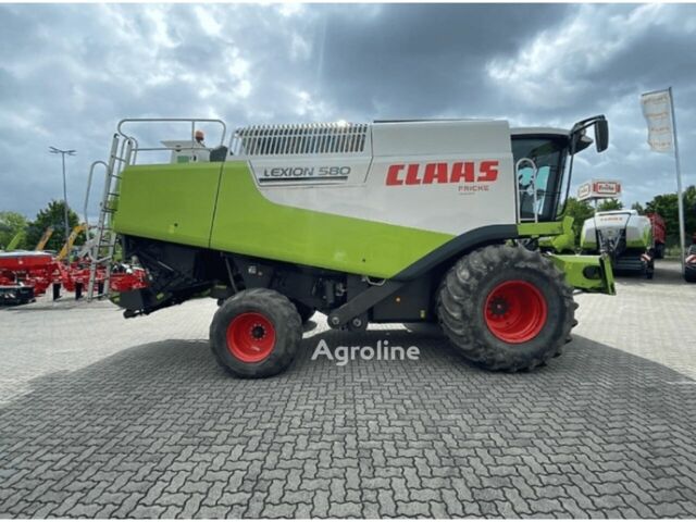 Клаас Lexion 580, объемом двигателя 0 л и пробегом 0 тыс. км за 85057 $, фото 3 на Automoto.ua
