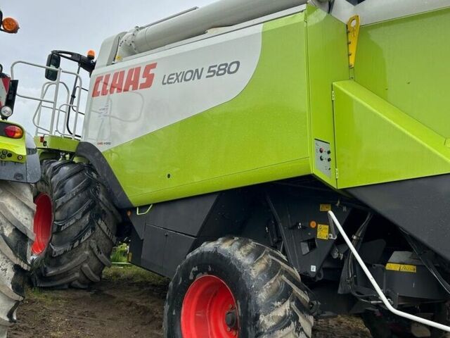 Клаас Lexion 580, объемом двигателя 0 л и пробегом 0 тыс. км за 150121 $, фото 1 на Automoto.ua