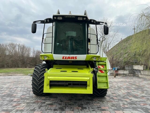 Клаас Lexion 580, объемом двигателя 0 л и пробегом 0 тыс. км за 81815 $, фото 2 на Automoto.ua