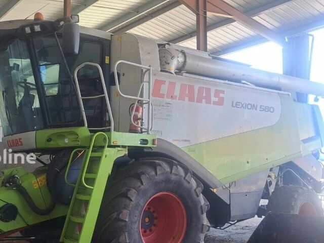 Клаас Lexion 580, об'ємом двигуна 0 л та пробігом 0 тис. км за 161947 $, фото 2 на Automoto.ua