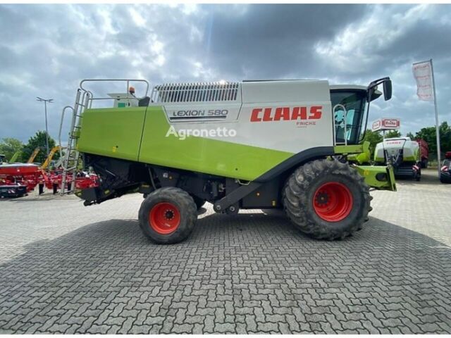 Клаас Lexion 580, объемом двигателя 0 л и пробегом 0 тыс. км за 86689 $, фото 3 на Automoto.ua
