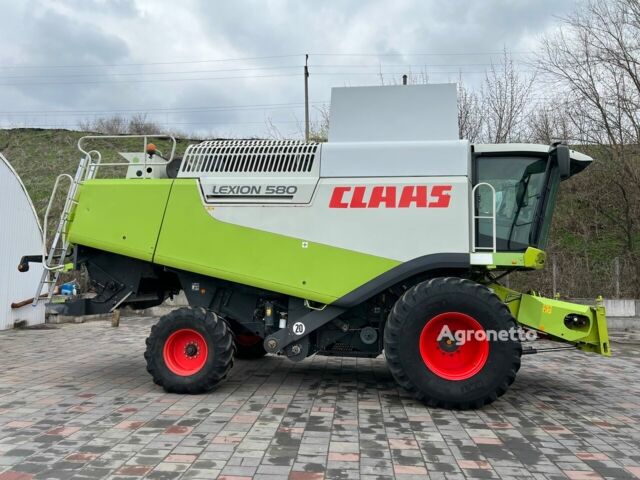 Клаас Lexion 580, объемом двигателя 0 л и пробегом 0 тыс. км за 81815 $, фото 4 на Automoto.ua