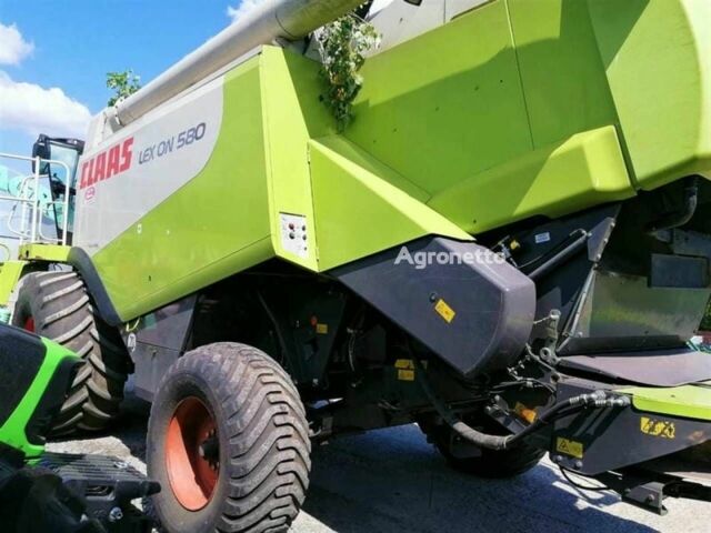Клаас Lexion 580, объемом двигателя 0 л и пробегом 0 тыс. км за 132638 $, фото 4 на Automoto.ua