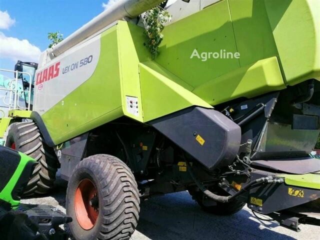 Клаас Lexion 580, объемом двигателя 0 л и пробегом 0 тыс. км за 149673 $, фото 4 на Automoto.ua