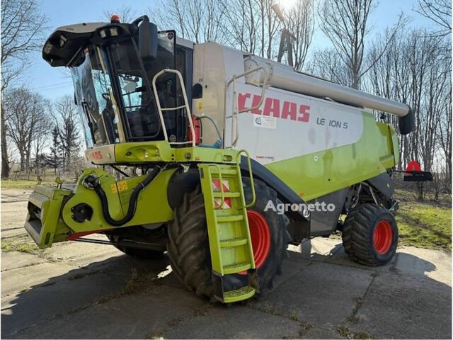 Клаас Lexion 580, объемом двигателя 0 л и пробегом 0 тыс. км за 85565 $, фото 2 на Automoto.ua