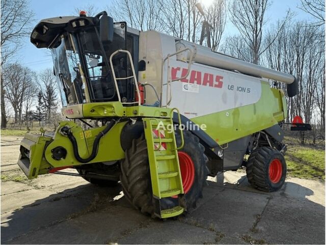 Клаас Lexion 580, объемом двигателя 0 л и пробегом 0 тыс. км за 92613 $, фото 2 на Automoto.ua