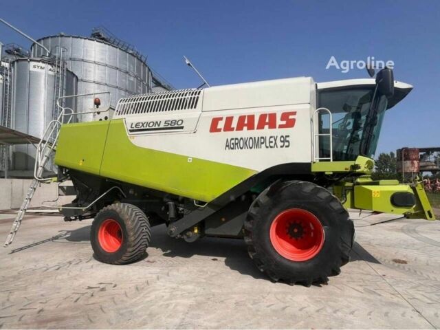 Клаас Lexion 580, объемом двигателя 0 л и пробегом 0 тыс. км за 91270 $, фото 3 на Automoto.ua