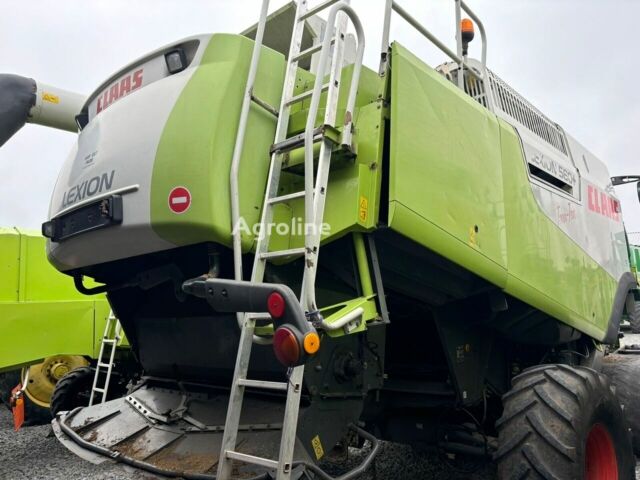 Клаас Lexion 580, объемом двигателя 0 л и пробегом 0 тыс. км за 104355 $, фото 1 на Automoto.ua
