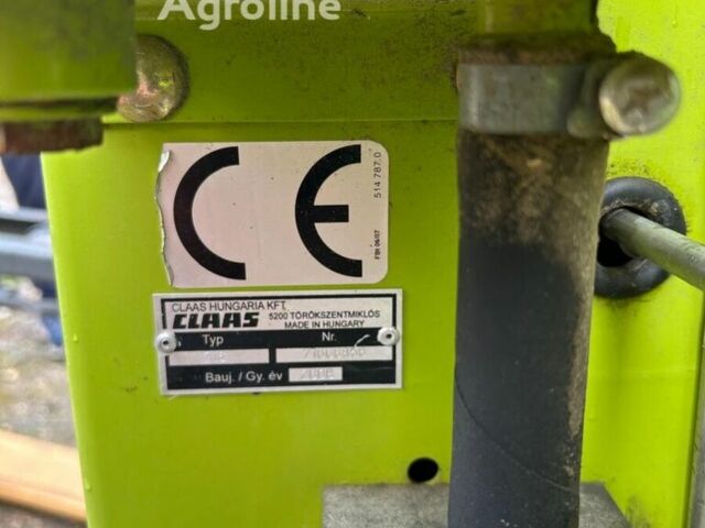 Клаас Lexion 580, объемом двигателя 0 л и пробегом 0 тыс. км за 150121 $, фото 25 на Automoto.ua