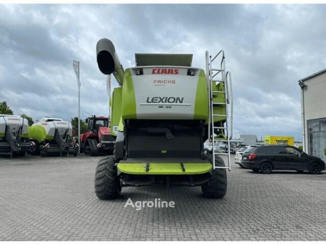 Клаас Lexion 580, объемом двигателя 0 л и пробегом 0 тыс. км за 85057 $, фото 5 на Automoto.ua