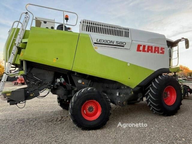 Клаас Lexion 580, объемом двигателя 0 л и пробегом 0 тыс. км за 90894 $, фото 7 на Automoto.ua
