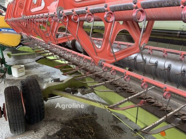 Клаас Lexion 580, объемом двигателя 0 л и пробегом 0 тыс. км за 170962 $, фото 15 на Automoto.ua