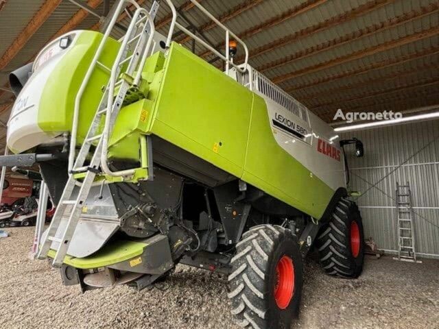 Клаас Lexion 580, объемом двигателя 0 л и пробегом 0 тыс. км за 90894 $, фото 6 на Automoto.ua