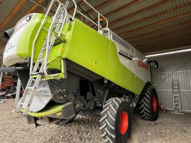Клаас Lexion 580, объемом двигателя 0 л и пробегом 0 тыс. км за 102498 $, фото 6 на Automoto.ua