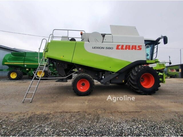 Клаас Lexion 580, об'ємом двигуна 0 л та пробігом 0 тис. км за 114829 $, фото 3 на Automoto.ua