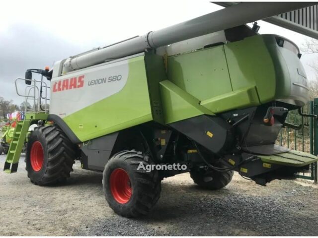 Клаас Lexion 580, объемом двигателя 0 л и пробегом 0 тыс. км за 90066 $, фото 6 на Automoto.ua