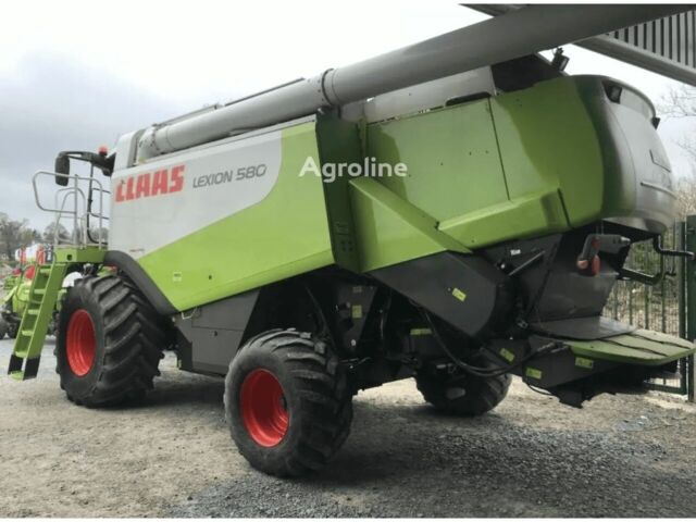 Клаас Lexion 580, объемом двигателя 0 л и пробегом 0 тыс. км за 98369 $, фото 6 на Automoto.ua