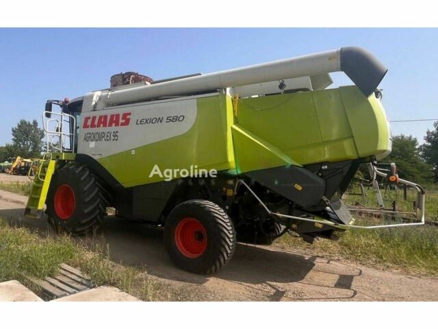 Клаас Lexion 580, объемом двигателя 0 л и пробегом 0 тыс. км за 91270 $, фото 5 на Automoto.ua