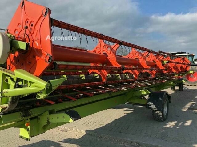 Клаас Lexion 580, объемом двигателя 0 л и пробегом 0 тыс. км за 98673 $, фото 5 на Automoto.ua
