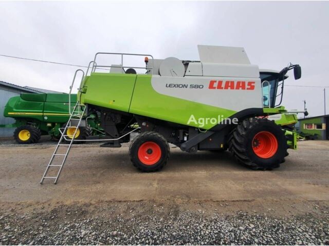 Клаас Lexion 580, об'ємом двигуна 0 л та пробігом 0 тис. км за 113865 $, фото 3 на Automoto.ua