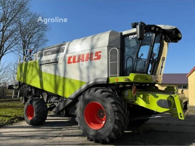 Клаас Lexion 580, об'ємом двигуна 0 л та пробігом 0 тис. км за 89317 $, фото 4 на Automoto.ua