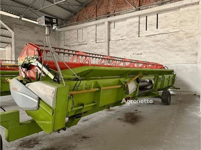 Клаас Lexion 580, объемом двигателя 0 л и пробегом 0 тыс. км за 85565 $, фото 8 на Automoto.ua