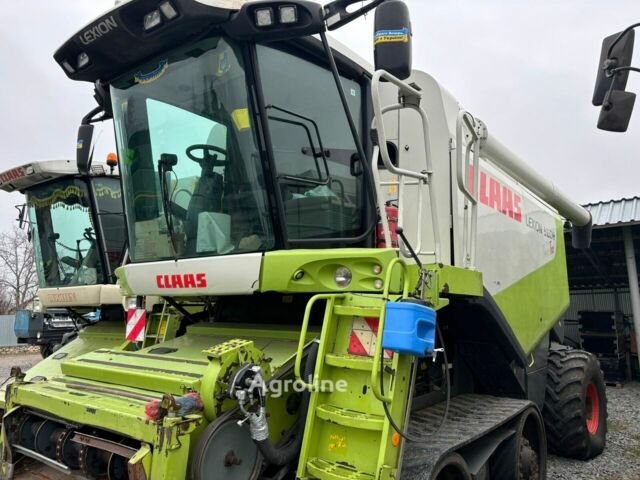 Клаас Lexion 580, объемом двигателя 0 л и пробегом 0 тыс. км за 104355 $, фото 8 на Automoto.ua
