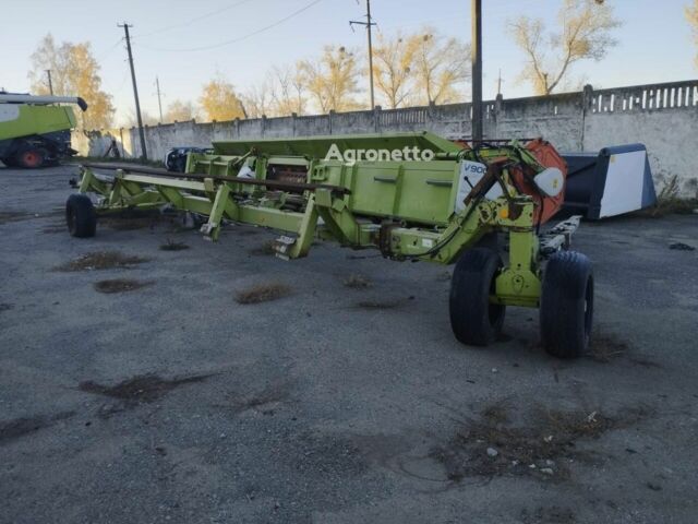 Клаас Lexion 580, объемом двигателя 0 л и пробегом 0 тыс. км за 81815 $, фото 12 на Automoto.ua