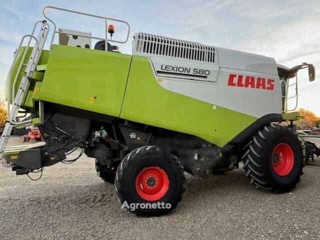 Клаас Lexion 580, объемом двигателя 0 л и пробегом 0 тыс. км за 90737 $, фото 5 на Automoto.ua