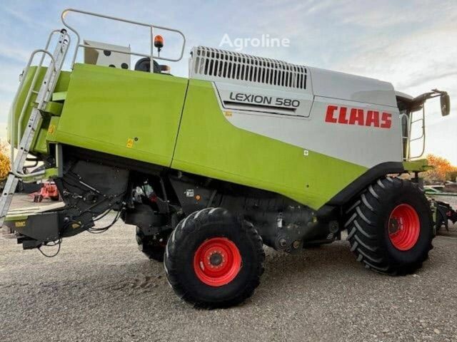 Клаас Lexion 580, объемом двигателя 0 л и пробегом 0 тыс. км за 102311 $, фото 5 на Automoto.ua