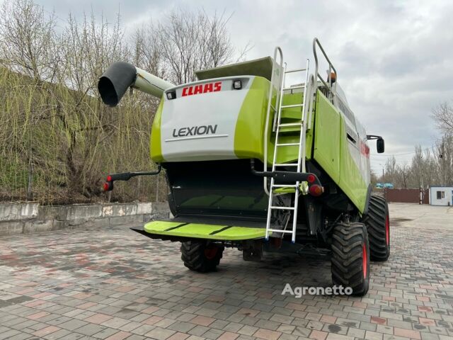 Клаас Lexion 580, объемом двигателя 0 л и пробегом 0 тыс. км за 81815 $, фото 6 на Automoto.ua