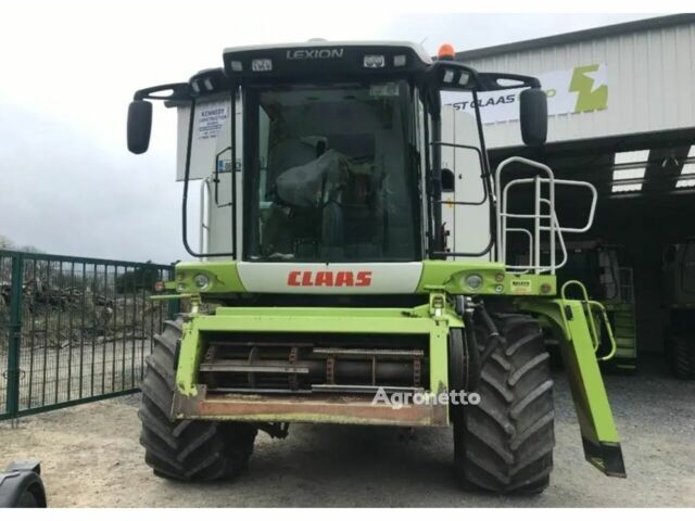 Клаас Lexion 580, объемом двигателя 0 л и пробегом 0 тыс. км за 90066 $, фото 2 на Automoto.ua