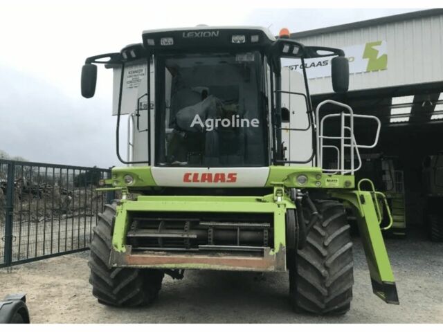 Клаас Lexion 580, объемом двигателя 0 л и пробегом 0 тыс. км за 98369 $, фото 2 на Automoto.ua