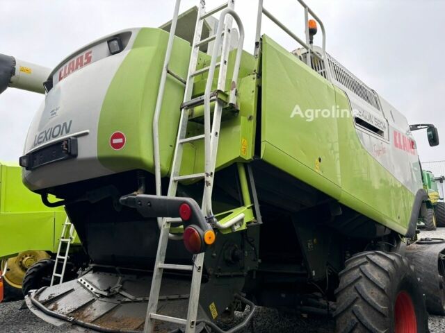 Клаас Lexion 580, объемом двигателя 0 л и пробегом 0 тыс. км за 104355 $, фото 2 на Automoto.ua