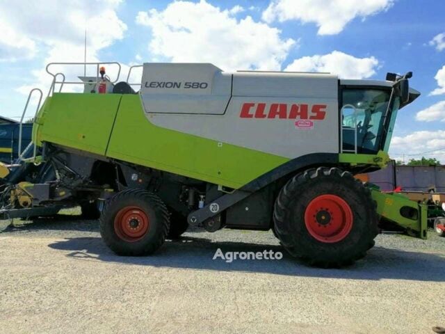 Клаас Lexion 580, объемом двигателя 0 л и пробегом 0 тыс. км за 132638 $, фото 1 на Automoto.ua