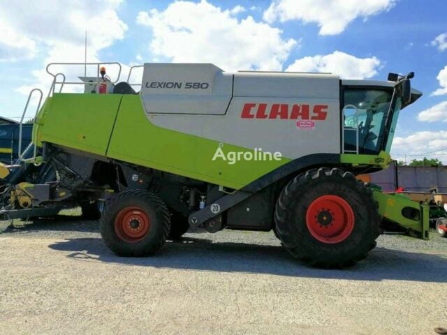 Клаас Lexion 580, объемом двигателя 0 л и пробегом 0 тыс. км за 149673 $, фото 1 на Automoto.ua